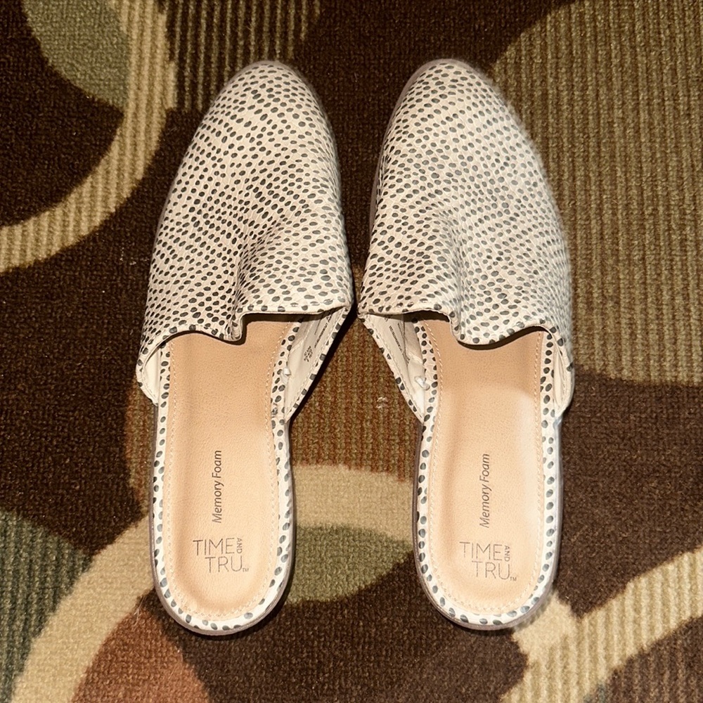 Memory Foam loafers